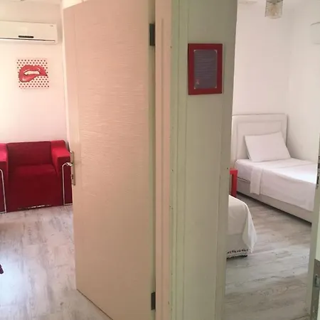 Hotel Fullmoon Room's